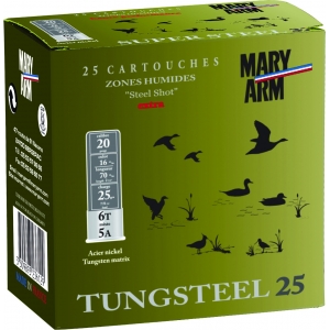 TUNGSTEEL 25